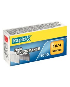 Capse Rapid Strong, 10/4, 2-10 coli, 1000 buc/cutie
