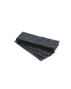 Rezerve din pasla, pentru table albe de scris, 12buc/set, ELIX Clean