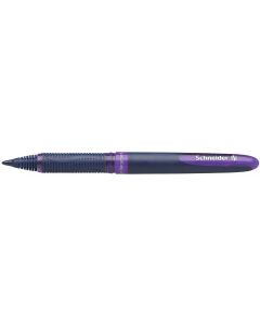 Roller cu cerneala SCHNEIDER One Business, ball point 0.6mm - scriere violet
