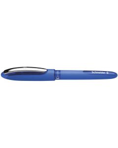 Roller cu cerneala SCHNEIDER One Hybrid C, ball point 0.3mm - scriere albastra