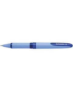 Roller cu cerneala SCHNEIDER One Hybrid N, needle point 0.5mm - scriere albastra