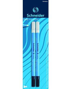 Pic SCHNEIDER Corry, pentru stergere si corectare, 2 buc/blister