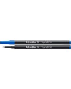 Rezerva SCHNEIDER 850, pentru roller Topball 811 - albastru