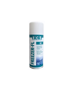 Spray cu aer inghetat, inflamabil, raceste pana la -50 grade, 400ml, ELIX Clean