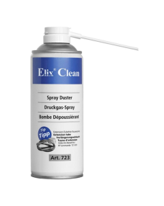 Spray cu aer non-inflamabil, 150ml, ELIX Clean