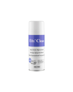 Spray cu aer non-inflamabil, high pressure, 300ml, ELIX Clean