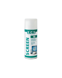 Spuma curatare monitoare TFT/LCD/Plasma, proprietati antistatice, 400ml, ELIX Clean