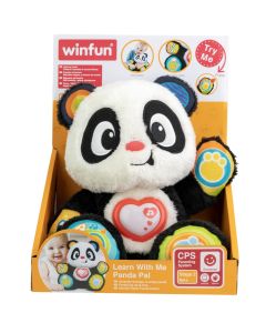 WINFUN PANDA INVATA CU MINE