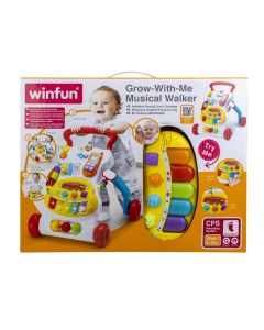 WINFUN ANTEMERGATOR CU CENTRU DE ACTIVITATI