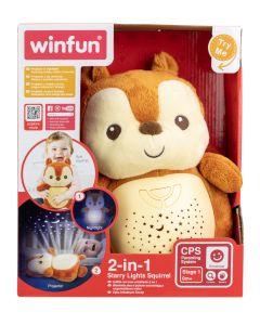 WINFUN PROIECTOR SI LAMPA DE VEGHE VEVERITA