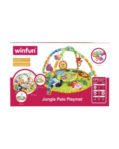 WINFUN SALTELUTA CU ARCADE
