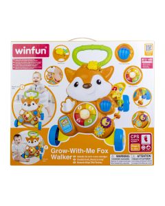 WINFUN ANTEMERGATOR VULPE CU LUMINI SI SUNETE
