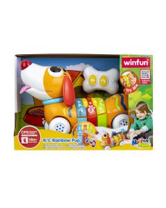 WINFUN CATELUS CU TELECOMANDA