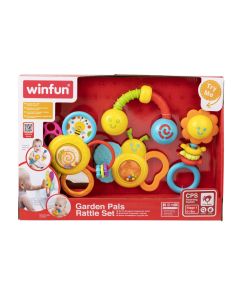 WINFUN SET 4 ZORNAITORI