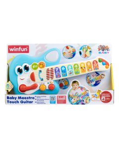 WINFUN CHITARA CU SUNETE SI LUMINI