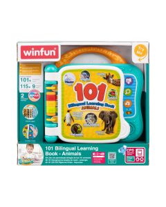 WINFUN CARTICICA BILINGVA PENTRU INVATAREA ANIMALELOR