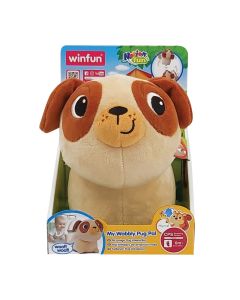 WINFUN JUCARIE INTERACTIVA CATELUS PUG