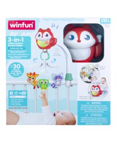 WINFUN PROIECTOR 3 IN 1 VULPITA
