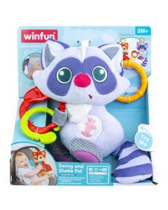 WINFUN RATON CU SUNETE SI LUMINI