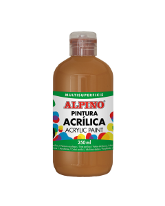 Vopsea acrilica, 250ml, Alpino - maro