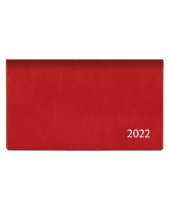 Agenda 16,5x9 cm;7 zile/2pag(144pag), spirala, NOVOPLAN - Fashion asortate