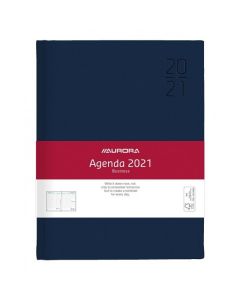 Agenda 17x22cm,7zile/2pag(128 pag), VIVELLA - asortate