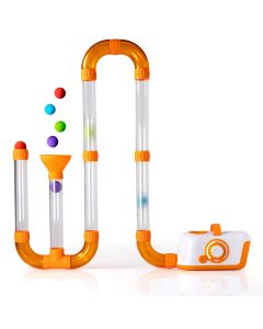 Air Toobz Set de tuburi de aer interconectabile (joc STEM interactiv)