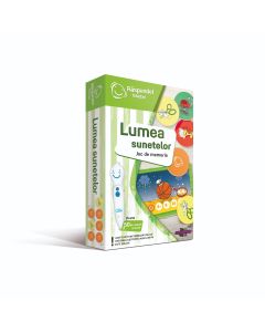Raspundel Istetel Lumea sunetelor: Joc de memorie
