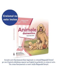Raspundel Istetel, carte Animale domestice