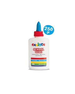 Aracet 250ml, lavabil, fara solventi, CARIOCA School Glue