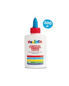 Aracet 500ml, lavabil, fara solventi, CARIOCA School Glue