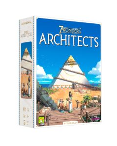 Joc de societate 7 Wonders Architects