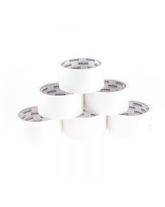 Banda adeziva 48mm x 50 y, 36 microni, acrilica, Office Products - alb