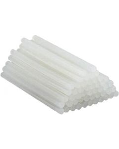 Bare lipici termic, transparent, 11mm x 20cm, 12 buc/blister, pentru pistol lipit Koala 60W si 40W
