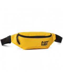 Borseta CATERPILLAR The Project, material 600D polyester, curea reglabila - galben