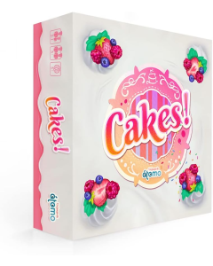 Cakes! - joc de societate