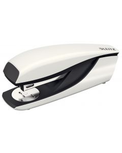 Capsator metalic LEITZ WOW 5502 NeXXt Series, 30 coli, 200 capse P3 incluse, alb