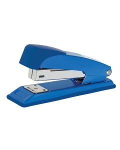 Capsator metalic 25 coli, capse 24/6 si 26/6, Office Products - albastru