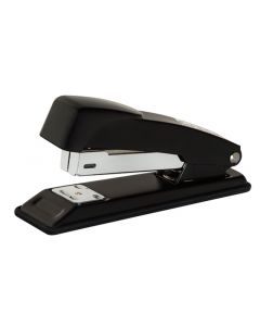 Capsator metalic  25 coli, capse 24/6 si 26/6, Office Products - negru