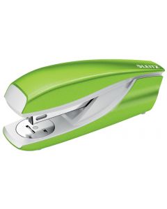 Capsator metalic LEITZ WOW 5502 NeXXt Series, 30 coli, 200 capse P3 incluse, verde