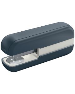 Capsator plastic LEITZ Cosy 5567, 30 coli, 200 capse P3 incluse, gri antracit