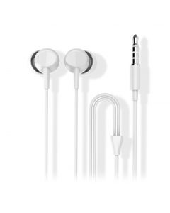 Casca digital stereo + microfon Golf M16 alb A0112101