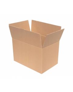 Cutie carton ondulat, 314x244x200mm, Office Products - kraft