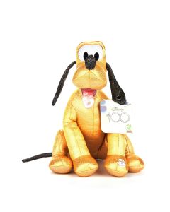 Disney 100 - Plus cu sclipici si sunete, Pluto, 28 cm