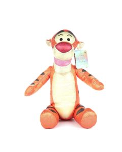 Disney 100 - Plus cu sclipici si sunete, Tigger, 28 cm