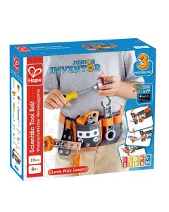 Jucarie - Set centura pentru scule (19 piese)