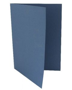 Dosar carton simplu ELBA Smart Line - albastru