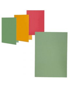 Dosar carton simplu ELBA Smart Line - verde