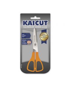 Foarfeca pentru copii, 13cm, in blister, ALPINO Kaicut - inalta precizie