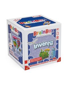 Joc educativ Brainbox Inventii